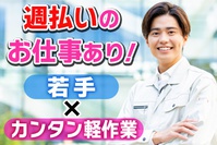 軽作業 - エヌエス・テック株式会社のアルバイト写真