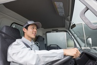 スーパーへのハムの配送ドライバー(派遣社員/年齢不問) 《印西市》週払いOK・4ｔ車でのスーパーへのハムの配送ドライバー！（Web面接OK・高時給）求人ID:15439