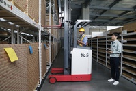 ＵＴエージェント株式会社 中部第一CS(新潟県新発田市/構内作業・フォークリフト)_2