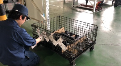 パソコン部品外しなど仕分け作業 / 軽作業