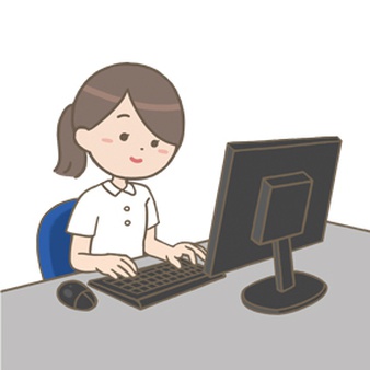 パソコン入力と電話取次ぎの一般事務スタッフ募集です / 一般事務