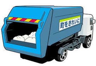 未経験でも出来るゴミ回収車の助手業務 / 軽作業