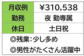 株式会社ナガハ（松阪市）の女性バイト求人情報