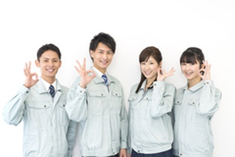 ピッキングスタッフ　コンビニ雑貨　９時出勤　日勤　日+平1休【亀...