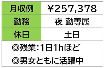 ピッキング入出庫スタッフ／夜勤《 鈴鹿市国府町 》 1230円/...