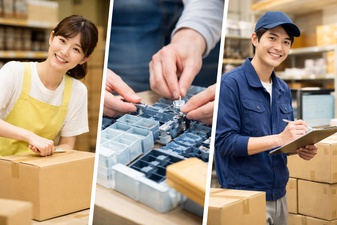 GrowthShip株式会社の女性バイト求人情報