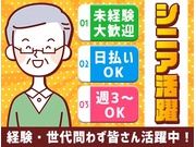 【警備員・警備関連[サービス系/警備員・警備関連]】【65歳以上...