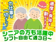 【警備員・警備関連[サービス系/警備員・警備関連]】【65歳以上...