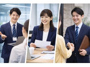 土日祝休み〇正社員前提！食品メーカーの法人営業