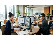 【CADオペレーター・製図関連[建築・設備・土木・工事系/CAD...