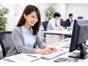 【一般事務[事務・管理系/一般事務]】勤務は平日のみ、残業無し、...