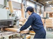 工場作業の経験なくても大丈夫（簡単な作業）です。