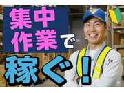 【軽作業[サービス系/作業・配送・物流]】【18時～22時だけ】...