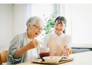 【無資格(ホームヘルパー資格不要)[介護職(ケアワーカー)系/ホ...