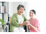 【無資格(ホームヘルパー資格不要)[介護職(ケアワーカー)系/ホ...
